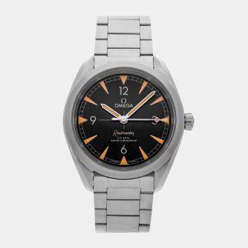 Pre Owned ساعة يد أوميغا سيماتسر ريم المعلم 220.10.40.20.01.001 مستعملة