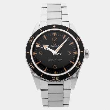 مملوكة مسبقًا Pre-Owned Omega Seamaster 300 234.30.41.21.01.001 41 mm