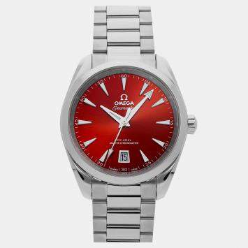 Pre Owned Pre-Owned Omega Seamaster Aqua Terra Shades 220.10.38.20.13.003