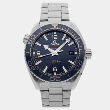 Pre Owned Pre-Owned Omega Seamaster Planet Ocean 600M 215.30.44.21.03.001 Automatic 43 mm