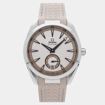 مملوكة مسبقًا Pre-Owned Omega Seamaster Aqua Terra 150M 220.12.41.21.02.005 Automatic 41 mm