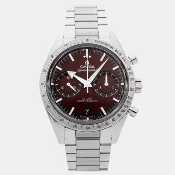مملوكة مسبقًا Pre-Owned Omega Speedmaster '57 Chronograph 332.10.41.51.11.001 Manual Winding 40 mm