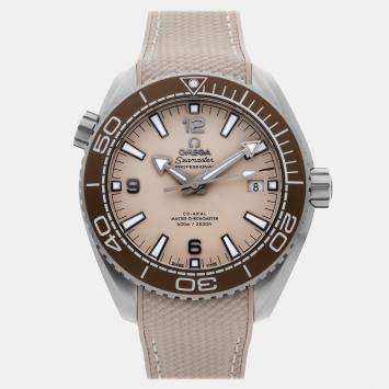 مملوكة مسبقًا Pre-Owned Omega Seamaster Planet Ocean 600M 215.32.44.21.09.001 Automatic 43 mm