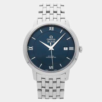 مملوكة مسبقًا Pre-Owned Omega De Ville Prestige 424.10.40.20.03.001 40 mm