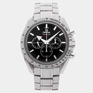 مملوكة مسبقًا ساعة كرونوجراف برود أرو سبيدماستر مستعملة أوتوماتيكية 321.10.42.50.01.001 أوتماتيكية 42 مم