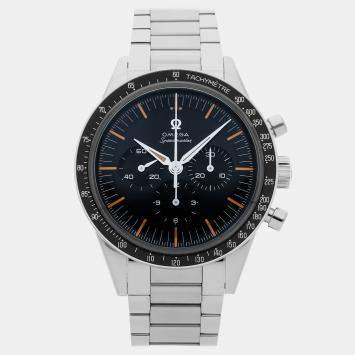 Pre Owned ساعة أوميغا سبيدماستر "أول أوميغا في الفضاء" مستعملة 310.30.40.50.06.001