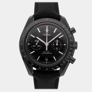 Pre Owned ساعة أوميغا سبيدماستر "دارك سايد أو ف ذا مون" 311.92.44.51.01.007 مملوكة مسبقًا