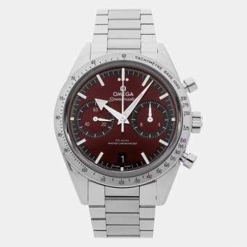 Pre Owned ساعة أوميغا سبيدماستر '57 كرونوغراف مستعملة 332.10.41.51.11.001