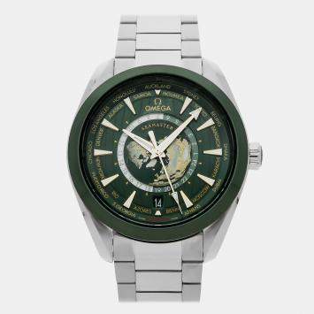 مملوكة مسبقًا Pre-Owned Omega Seamaster Aqua Terra 150M 220.30.43.22.10.001