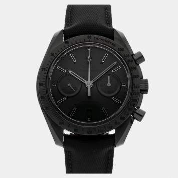 Pre Owned Pre-Owned Omega Speedmaster Dark Side of the Moon "Black 311.92.44.51.01.005 Automatic 44 mm