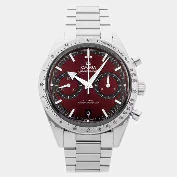 Pre Owned Pre-Owned Omega Speedmaster '57 Chronograph 332.10.41.51.11.001 Manual Winding 40 mm