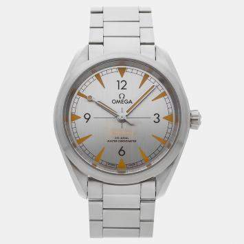 Pre Owned Pre-Owned Omega Seamaster Railmaster 220.10.40.20.06.001 Automatic 40 mm