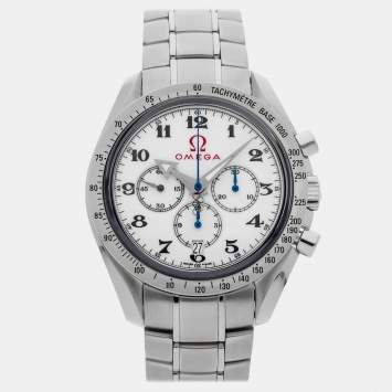 مملوكة مسبقًا Pre-Owned Omega Specialities Olympic Games Collection 321.10.42.50.04.001