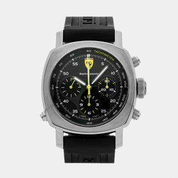 Pre Owned Pre-Owned Panerai Ferrari Scuderia Rattrapante FER00010