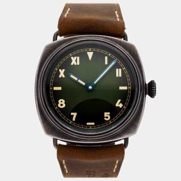 Panerai Radiomir PAM 1349 Manual Winding Men's Wristwatch 45MM