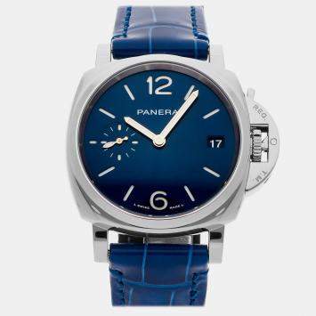 Pre-Owned Panerai Luminor Due PAM 1273 38 mm