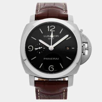 Pre Owned Pre-Owned Panerai Luminor 1950 3 Days GMT PAM 320