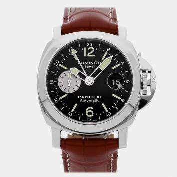 Pre Owned Pre-Owned Panerai Luminor GMT PAM 88