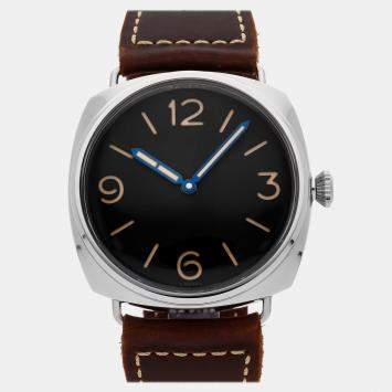 Pre Owned Pre-Owned Panerai Radiomir 3 Days Acciaio PAM 721