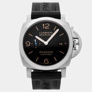 Pre Owned Pre-Owned Panerai Luminor Marina PAM 1312 Automatic  Men's Watch 44 mm
