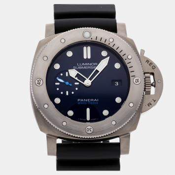 Pre Owned Pre-Owned Panerai Submersible BMG-Tech PAM 692 47 mm
