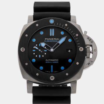 Pre Owned Pre-Owned Panerai Submersible PAM 799
