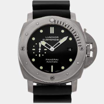 Pre Owned Pre-Owned Panerai Luminor 1950 Submersible 3 Days PAM 305