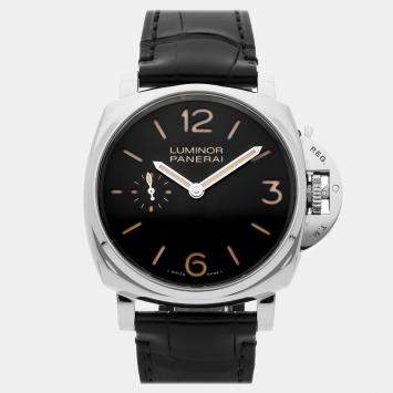 Pre Owned Pre-Owned Panerai Luminor Due PAM 676 Manual Winding 42 mm