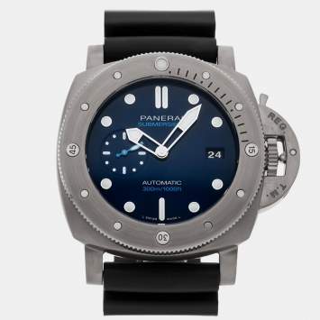 مملوكة مسبقًا Pre-Owned Panerai Submersible BMG-Tech PAM 692