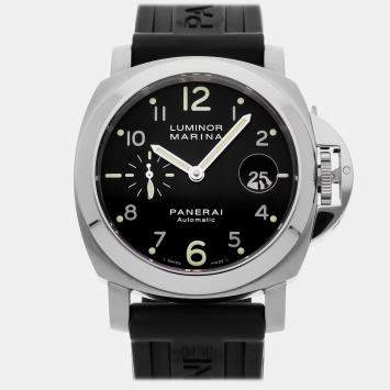 مملوكة مسبقًا ساعة يد رجالية مستعملة بانيراي لومينور مارينا PAM 164 44 ملم