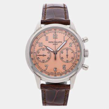 Pre-Owned Patek Philippe Complications Chronograph 5172G-010