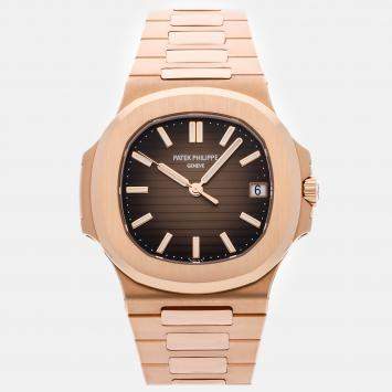 Pre-Owned Patek Philippe Nautilus 5711/1R-001 40 mm