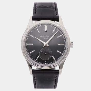 Pre Owned Pre-Owned Patek Philippe Calatrava 6119G-001