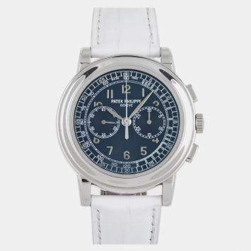 Pre Owned Pre-Owned Patek Philippe Chronograph 5070P-001