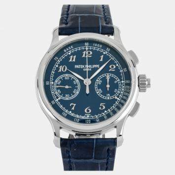 Pre Owned Pre-Owned Patek Philippe Grand Complication Split-Seconds Chronograph 5370P-011 41 mm