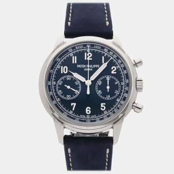 مملوكة مسبقًا Pre-Owned Patek Philippe Complications Chronograph 5172G-001