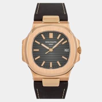 مملوكة مسبقًا Pre-Owned Patek Philippe Nautilus 5711R-001 Automatic 40 mm