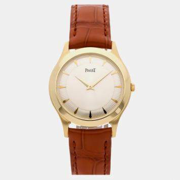 Pre Owned Pre-Owned Piaget Vintage G0A17179