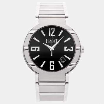 Pre Owned Pre-Owned Piaget Polo Date G0A28045 38 mm