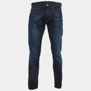 Polo Ralph Lauren Navy Blue DenimJeans M