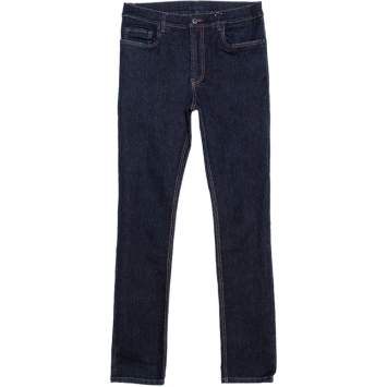 Pre Owned Prada Navy Blue Denim Skinny Fit Jeans S
