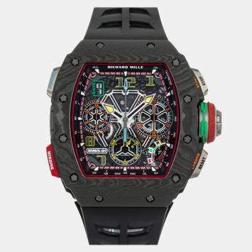 Pre Owned Pre-Owned Richard Mille RM65-01 Split Chronograph RM65-01 CA Automatic 50 mmx44 mm