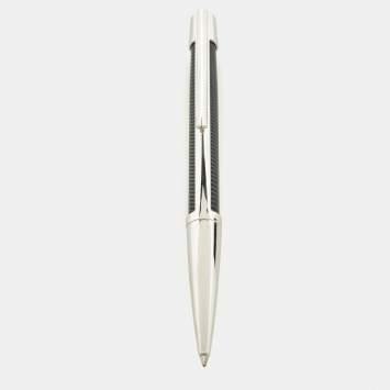 Pre Owned S.T. Dupont Défi Vibration Blue Ballpoint Pen