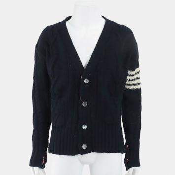 Pre Owned Thom Browne cardigan L