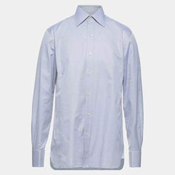 Pre Owned Tom Ford Cotton Shirt 45