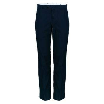 Pre Owned Tom Ford Men's Navy Blue Trousers S