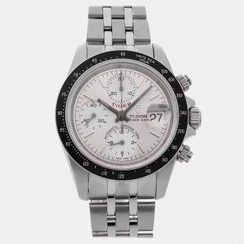 Pre Owned Pre-Owned Tudor Tiger Prince Date Men's Watch 40 mm