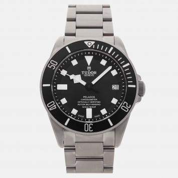 Pre-Owned Tudor Pelagos M25600TN
