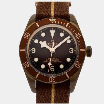 Pre-Owned Tudor Black Bay Fifty-Eight 79012M