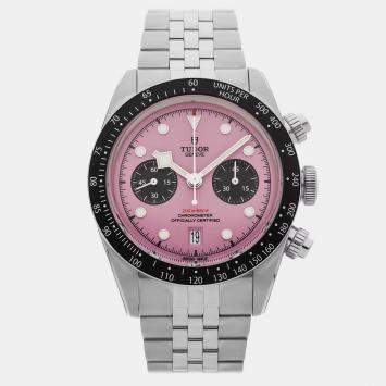 Pre Owned Pre-Owned Tudor Black Bay Chronograph 79360N